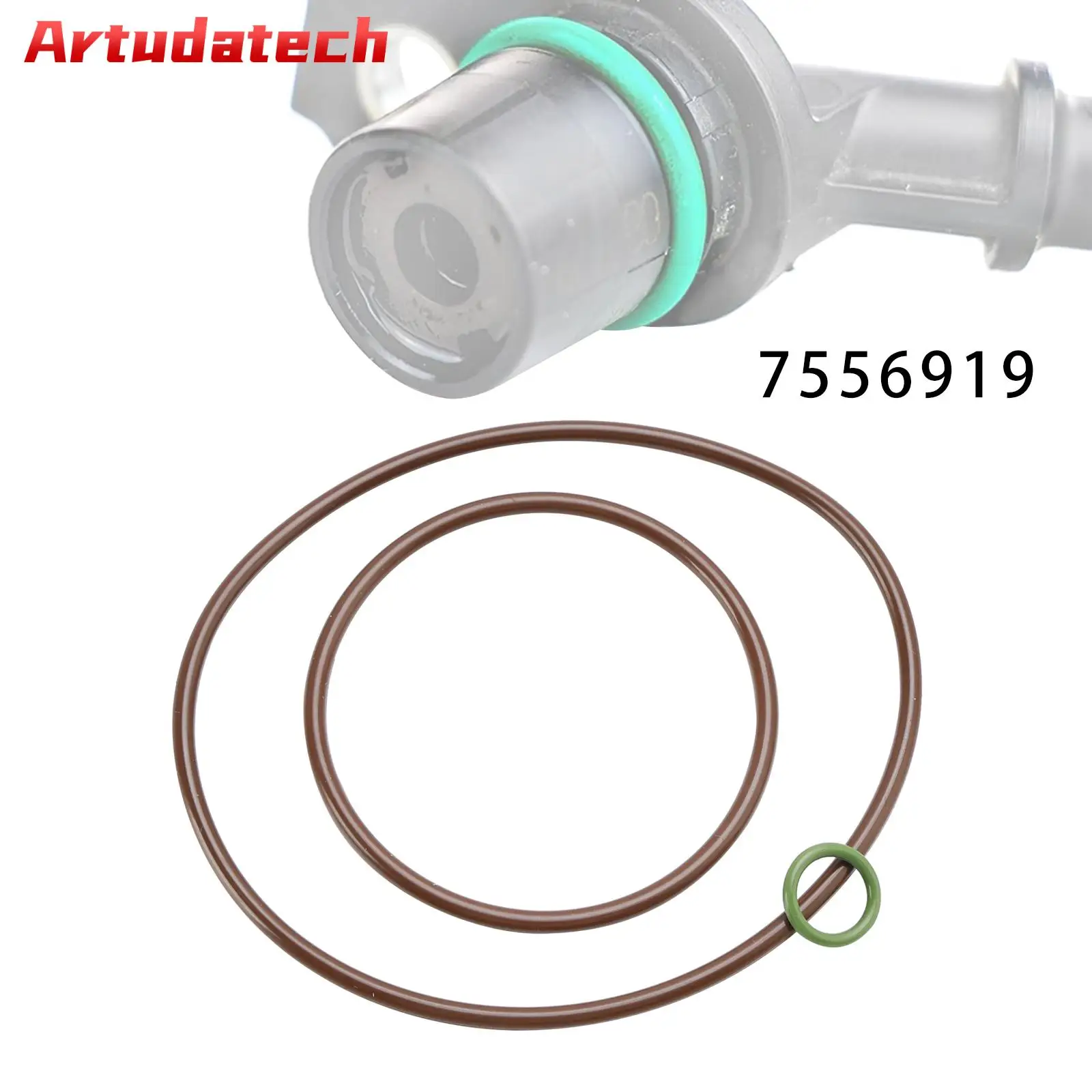 

Комплект для восстановления вакуумного насоса Artudatech 7556919, прокладка для Mini Cooper 1.6L 1.6T N12 N14, автомобильные аксессуары