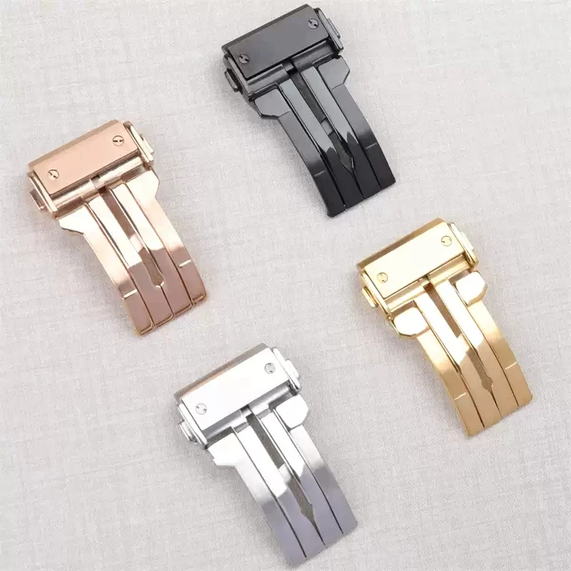 

Fine Steel Watch Strap Buckle Substitute For HUBLOT Big Bang Watch Universal Watch Buckle 18mm 22mm strap accessories