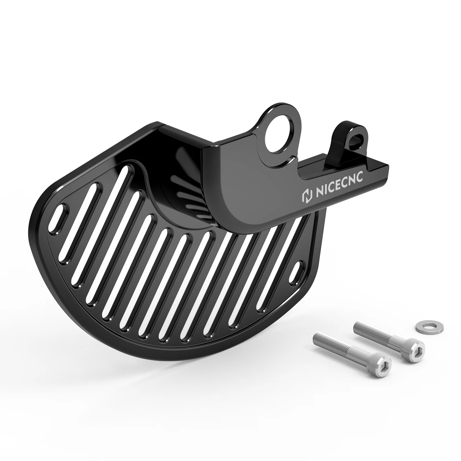 NICECNC Voor 2025 2024 KTM EXC 300 6D TPI XCW XCFW EXCF 500 450 350 300 250 200 150 125 SX XC SXF Voor- en Achterrem Schijfbescherming K