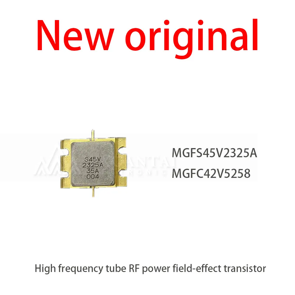 

1Pcs/Lot New MGFS45V2325A MGFC42V5258 High frequency tube RF power field-effect transistor