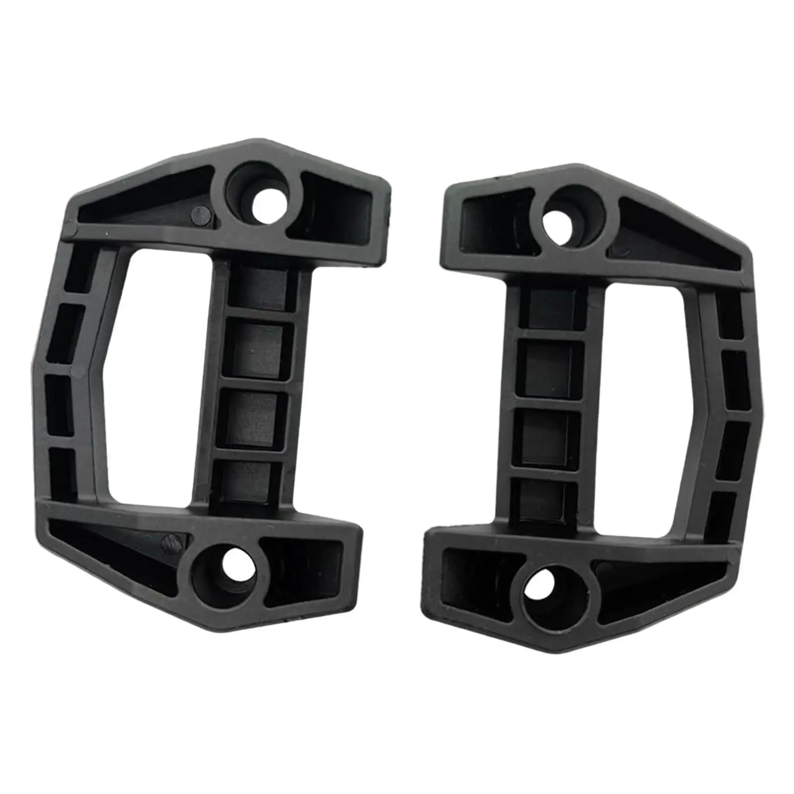 Luggage Rack Base Kit Replacement Part Plastic Construction Universal Fit for Land Rover Defender MAX