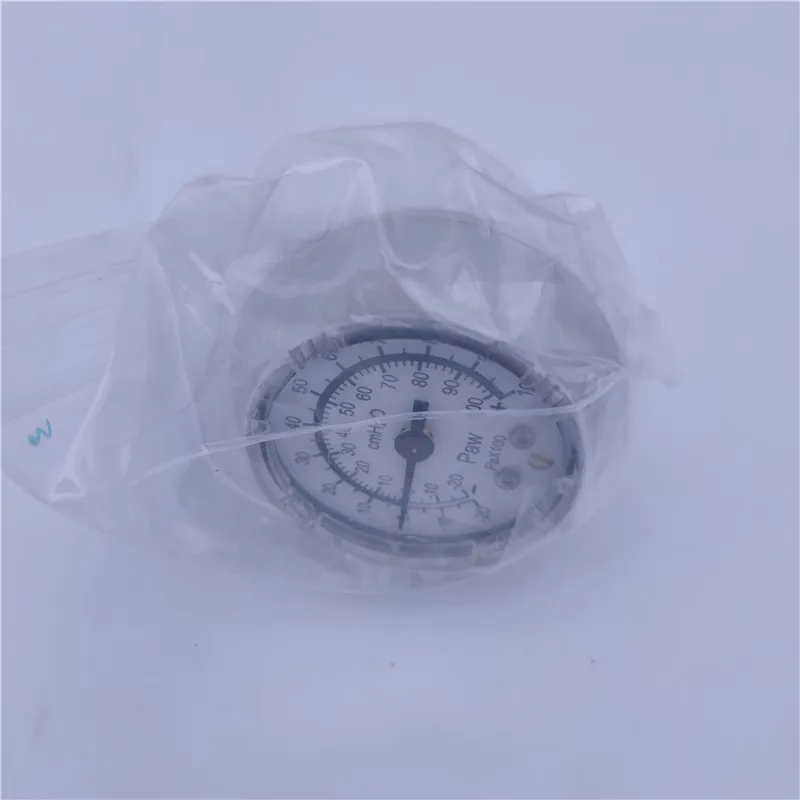 Airway  Pressure Gauge  For Mindray WATO EX-20 / 20VET / EX-25 EX-30 EX-35 EX-55 EX-55Pro EX-65 EX-65Pro Anesthesia Machine