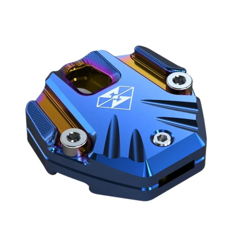 

1 Piece Key Case Without Key Head Aluminum Alloy
