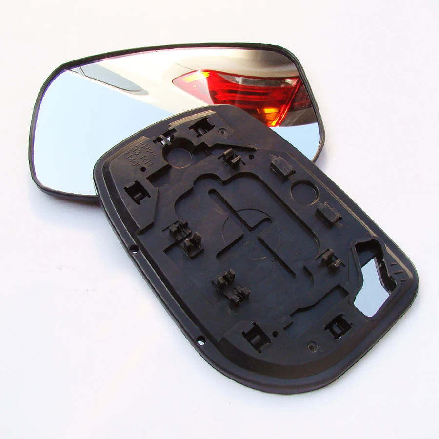Car Mirrors For Toyota Corolla / Corolla EX 2007-2013  Car Exterior Side Mirrors Reflective Lens Rearview Mirror Lenses Glass