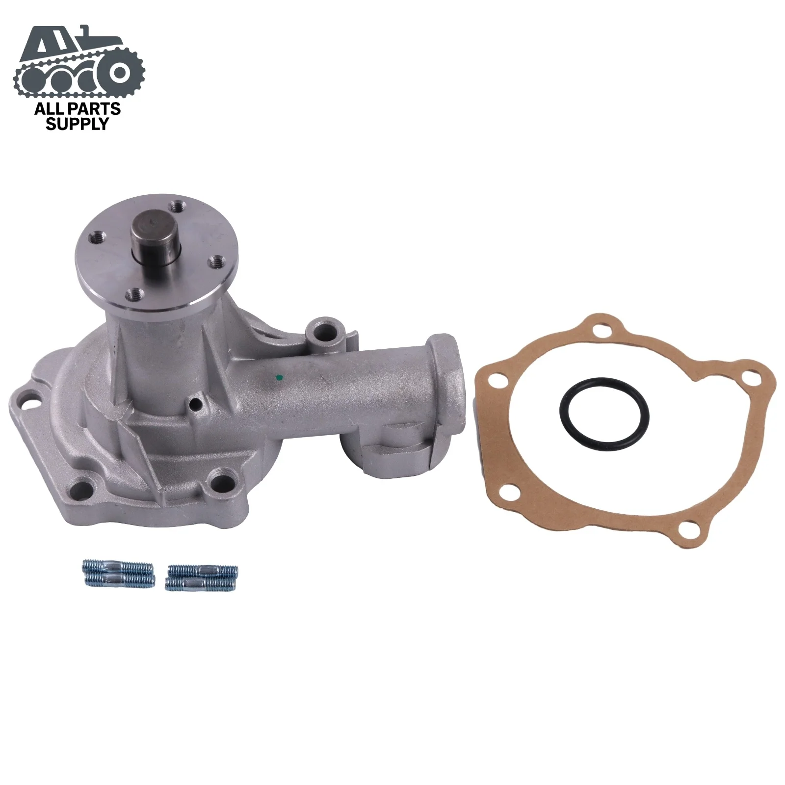 

Водяной насос 4112416 для двигателя Hyster H50XT вилочного погрузчика Psi 2,4 и 2,0 л