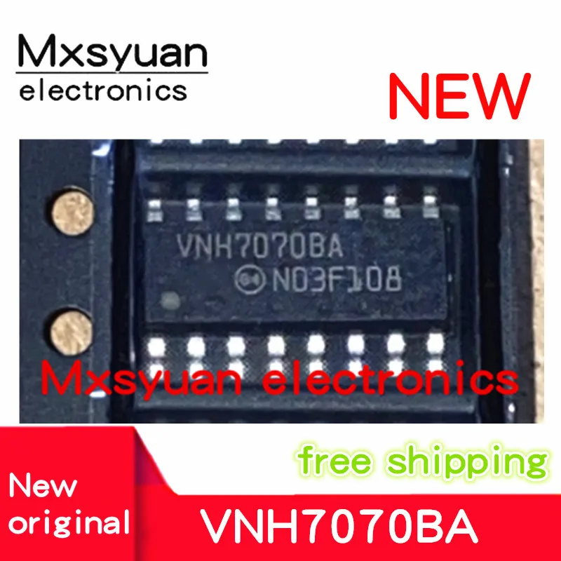 10PCS/LOT VNH7070BA VNH7070BASTR VNH7100BA VNH7100BASTR SOP16 100% New original in stock