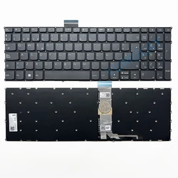 ES Spanish Keyboard for Lenovo Ideapad 3-15ITL6 82H8 3-15ADA6 3-15ALC6 5-15IIL05 5-15ARE05 81YQ 5-15ITL05 5-15ALC05