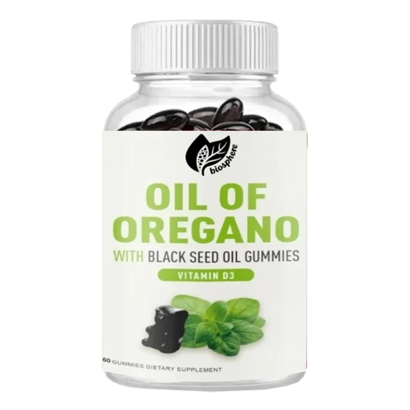 

Niuzhi Oil Soft Candy, Three in One Niuzhi Oil and Black Seed Oil Vitamin D3- Immune and Digestive Health Support