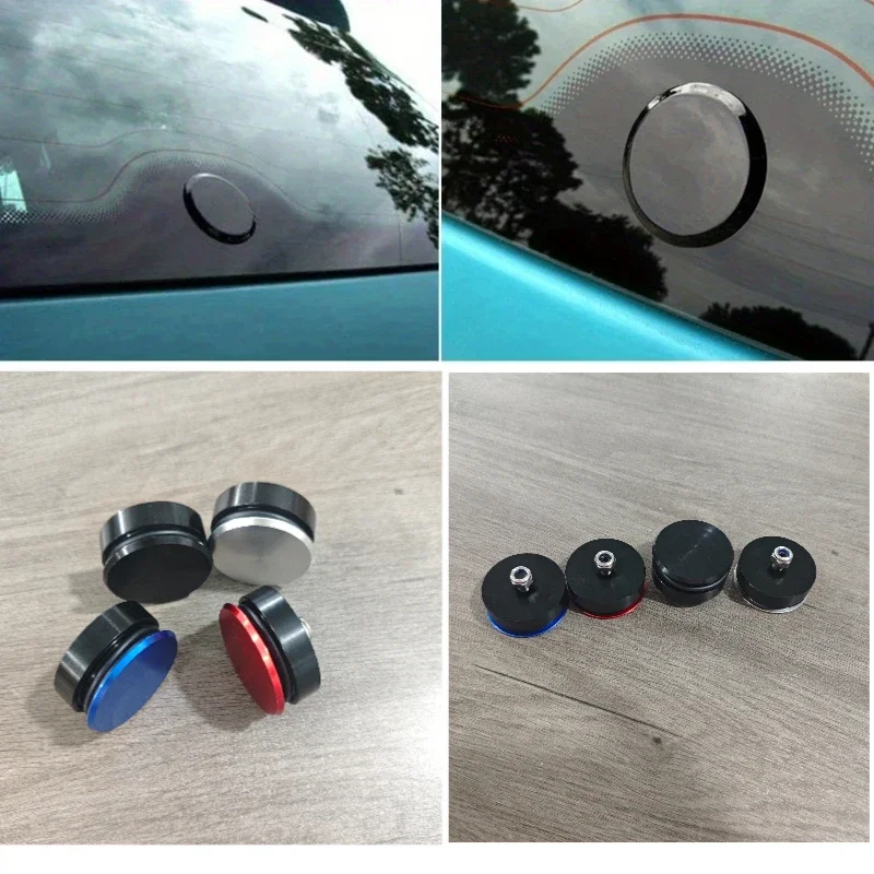 1PC Aluminum Rear Wiper Removal Kit for Honda Civic Acura RSX Rear Wiper Arm Cover, Acura Integra for Toyota Yaris, Volvo XC40