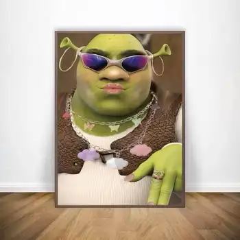 6 best sales Shrek-Dekoration - №3