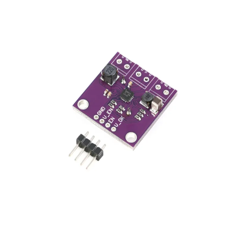 BQ25570 Energy Harvester Module Step Up Boost Charger and Buck Step Down Converter Module Low Power Wireless Network