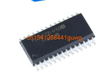   50PCS PIC16F72-I/SO  PIC16F72 SOIC28 MODULE new in stock Free Shipping