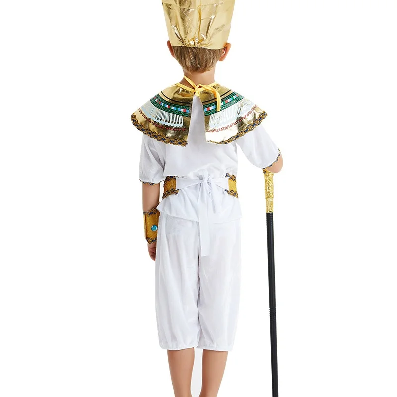 2025 Novo loween Cosplay Nile Princ Stage Performance Costume Feminino Étnico Faion Coleção Primavera Dança Tradicional...