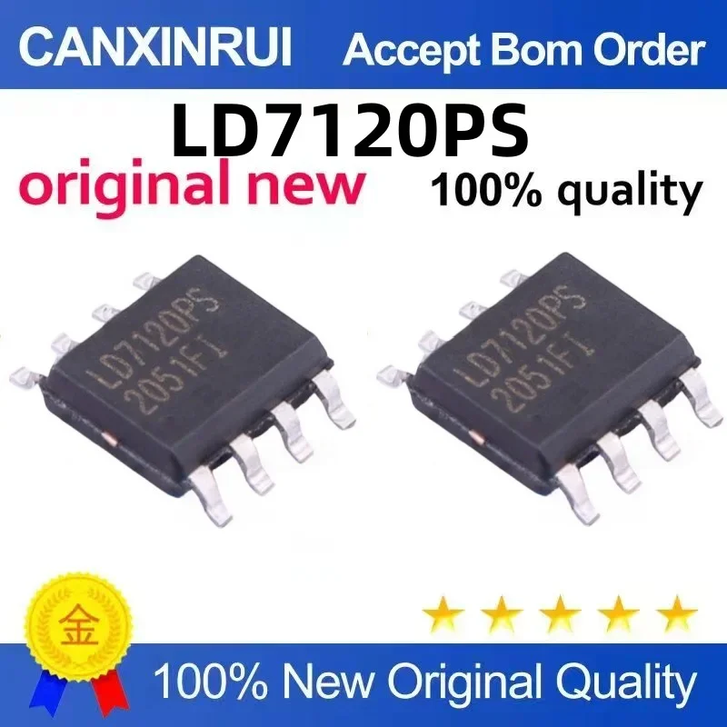 

(5-100 pieces) Brand new original LD7120PS