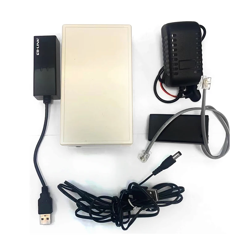 

DC Internet Kit Machine Connection Tool Networking Original Line Modem