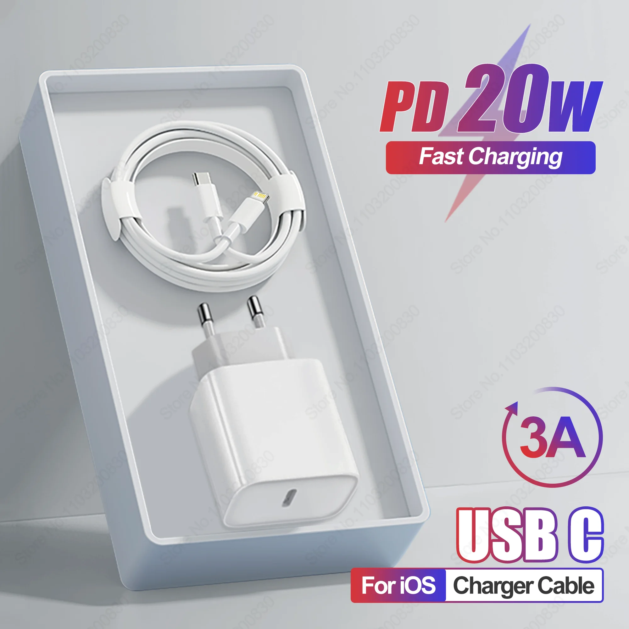 20W Pd Charger For …