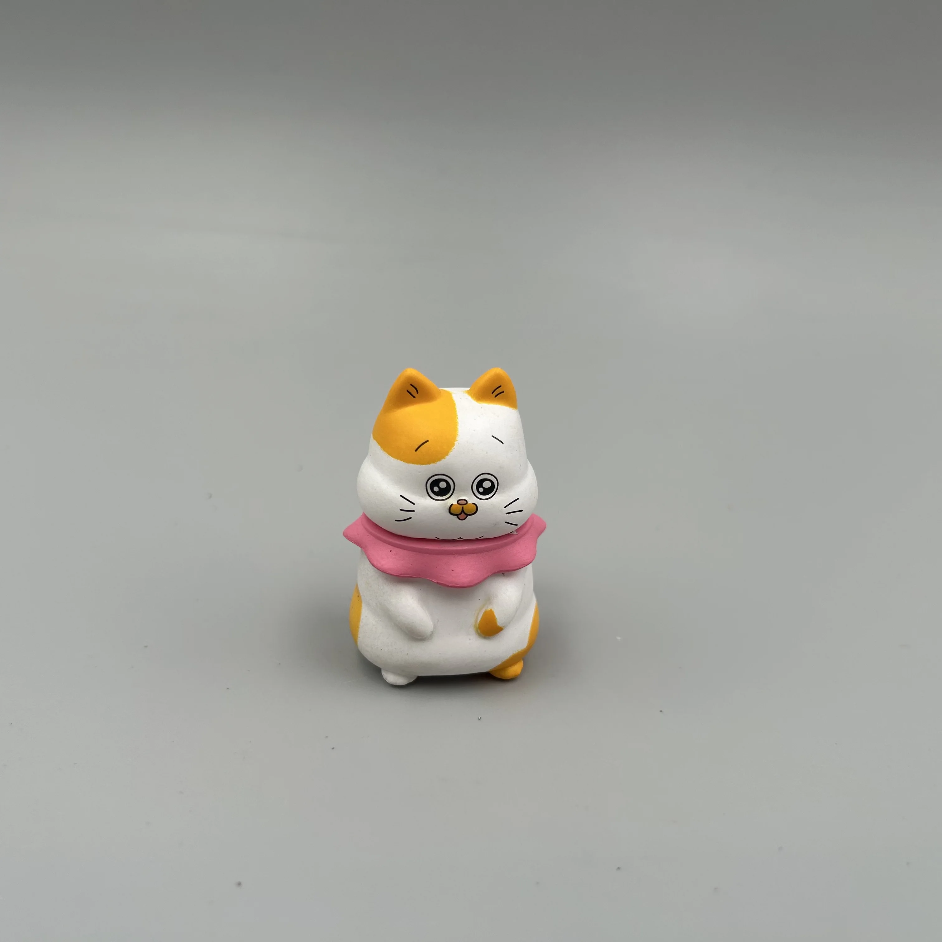 YOU CHOOSE - The old man who was reincarnated as a cat mini Figure COLLECTION Animal Model Kids Gift Toy Collectible Figure