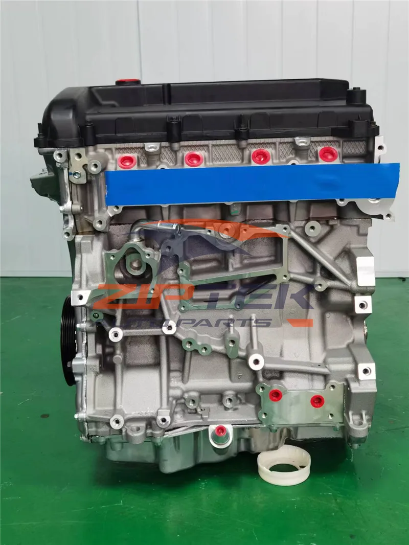 2.0L Del Motor Parts LFF7 Engine For Mazda5 5 Mazda Premacy MX-5 Roadster