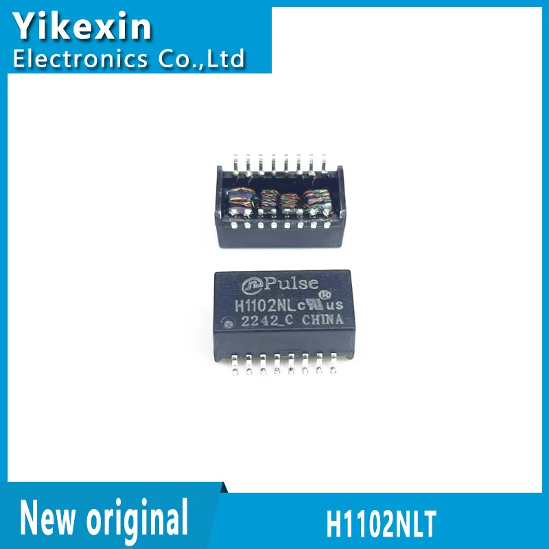 10PCS H1102NLT SOP-16 New original network isolation transformer filter IC