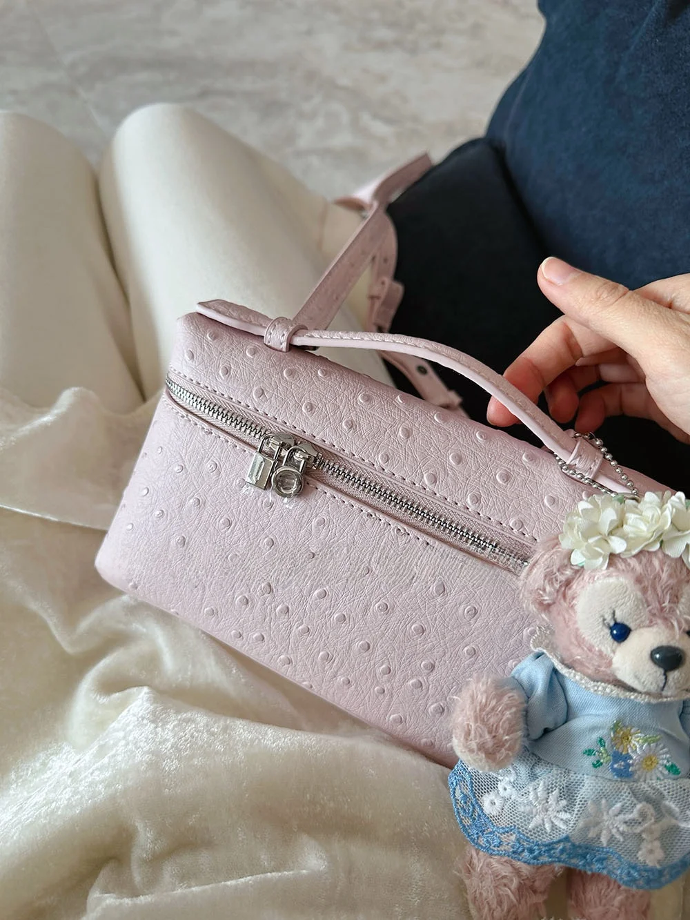 damaostudio-lp19-borsa-a-tracolla-in-vera-pelle-con-motivo-a-struzzo-borsa-da-pranzo-in-pelle-bovina-di-prima-qualita-per-donna