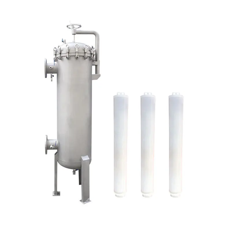 

Filter Large flow security filter 3-core large flow security filter