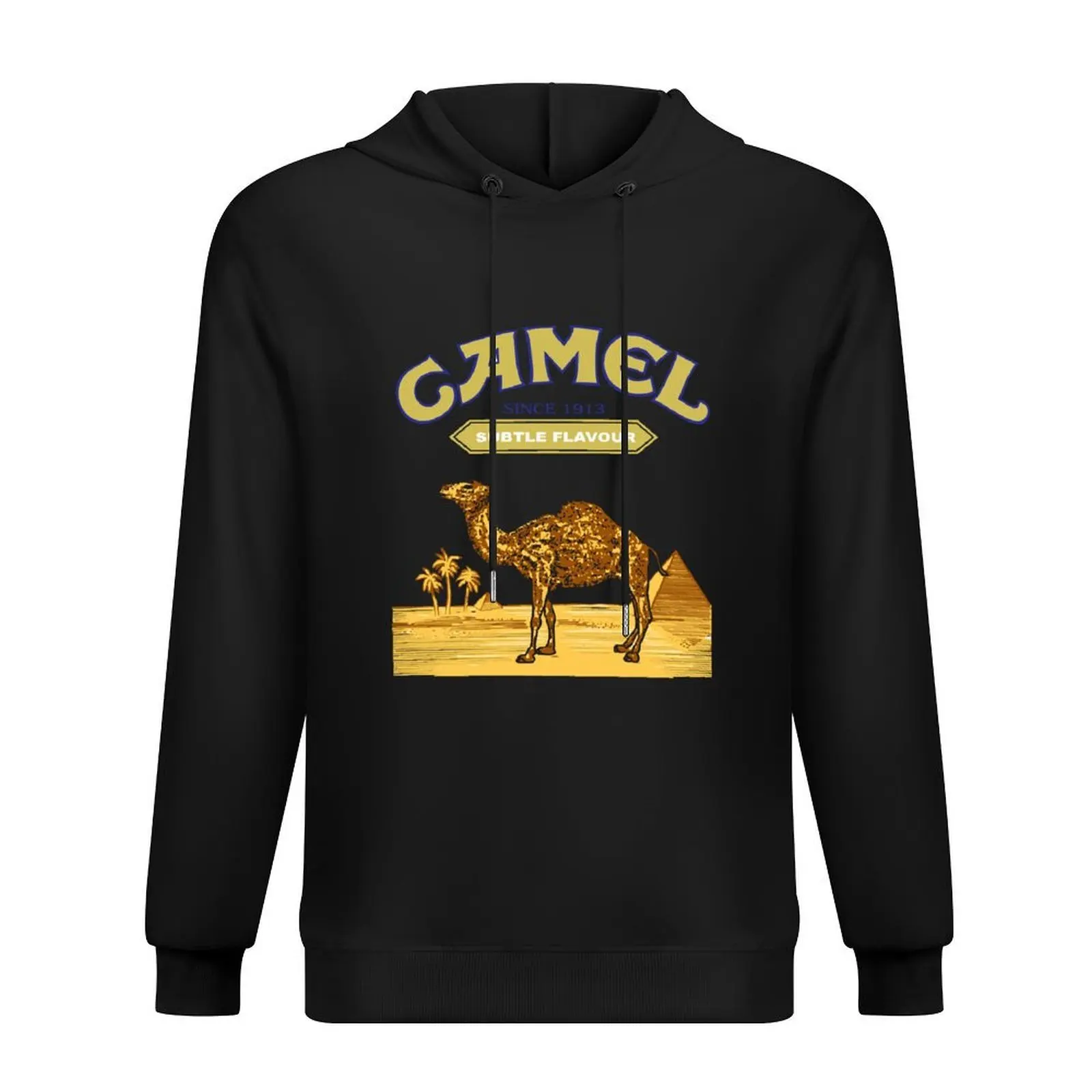 

Camel cigarettes Hoodie men's sweat-shirt mens clothes graphic t shirts men fashion men autumn hoodie