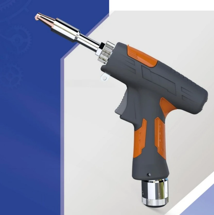 Smallest High Quality Energy 3 In 1 Handheld Welding 2000W 1500W Aluminum Steel  Cutting Cleaning  Welding Machine