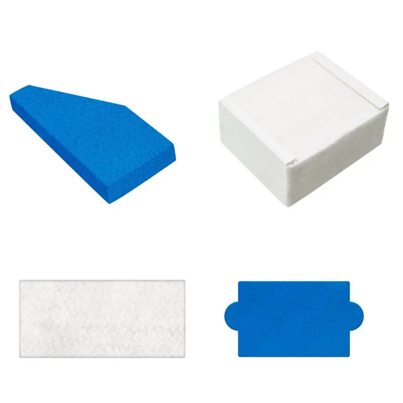 B59B Replacement Filter Set for Thomas Aqua+ Multi Clean X8 Parquet for Hoover Cleaner 5Pcs HEPA Vacuum Filter