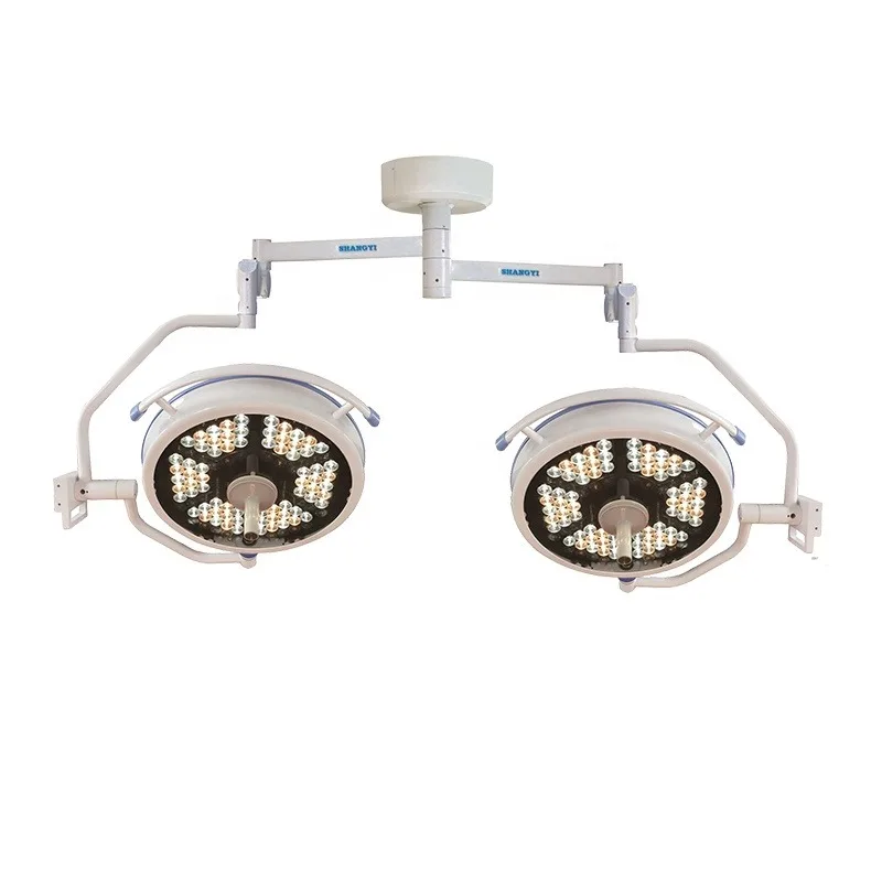 Medical Lighting Equipment AML500E LED Shadowless Surgical Light Operation Lamp