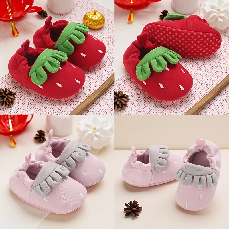 

0-1 Year Old Newborn Baby Spring and Autumn New Cute Cartoon Shoes Floor Shoes Baby Walking Socks Anti Slip Children