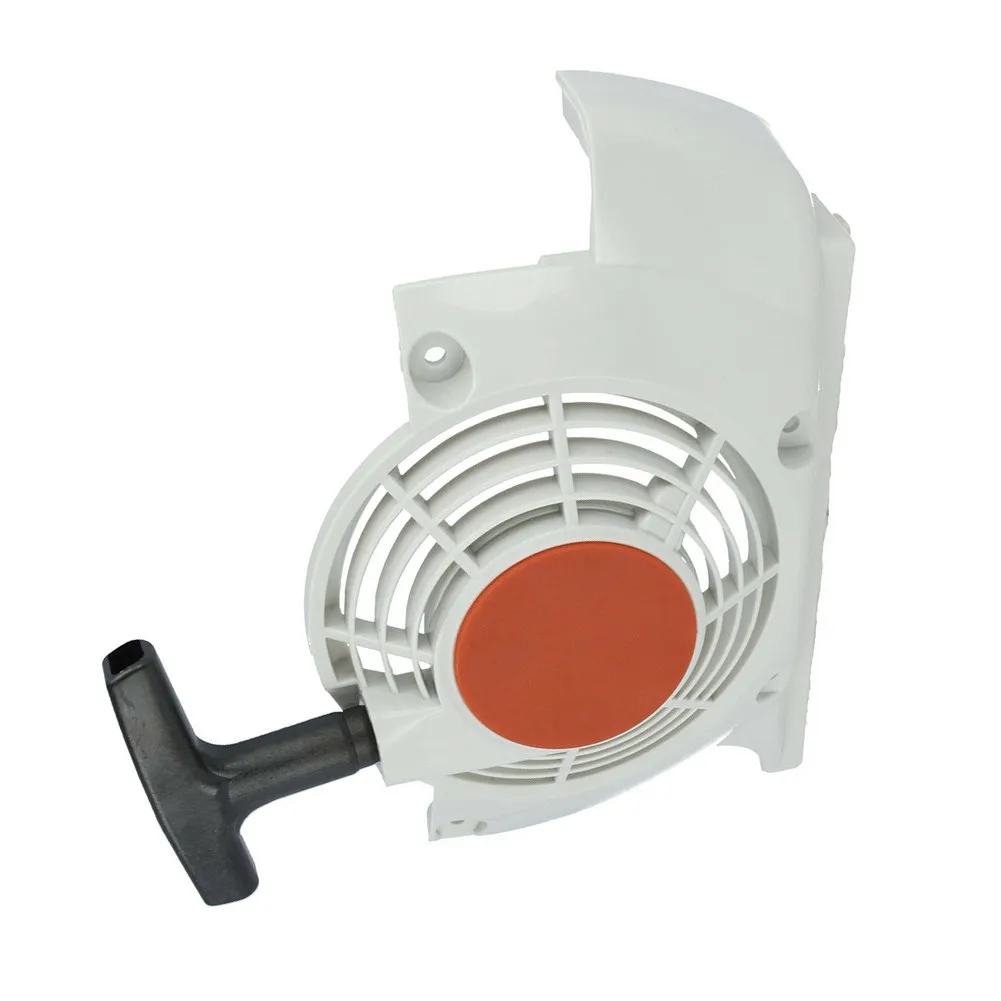 Imagem -06 - Montagem do Recoil Starter para Stihl Fr350 Fr450 Fr480 Fs400 Fs450 Fs480 Sp400 Sp401 Sp450 Sp451 Sp471 Sp481 41280802101 Peças de