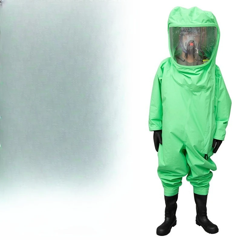 

clothing Fully enclosed insulated and sealed acid alkali resistant one piece hermetic