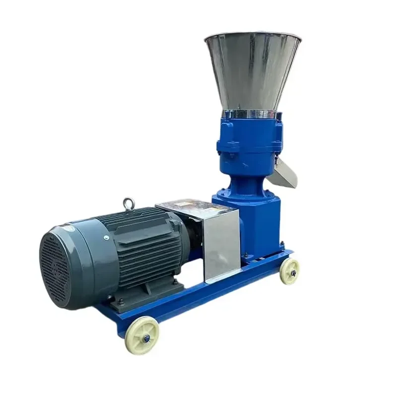 

Animal Feeds Machine FPL-150 Feeds Pellet Machine Wood Pellet Machine