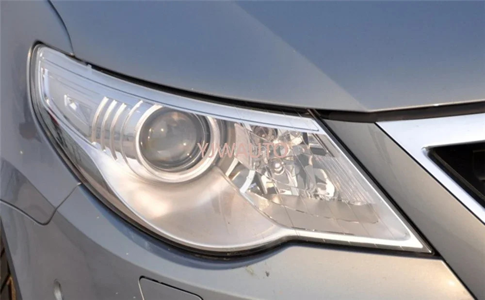For Volkswagen VW Passat CC 2008 2009 2010 2011 2012 Headlight Cover Car Headlamp Lens Glass Replacement Auto Shell