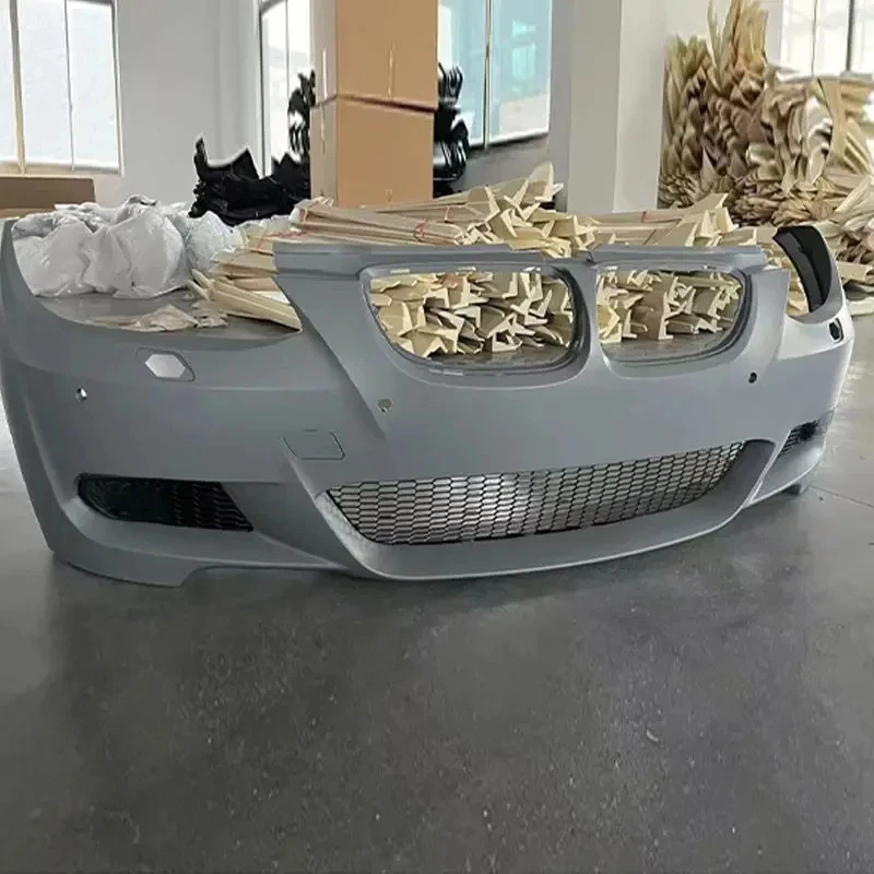 

Sport Body Kit for 3 Series E92 E93 2005-2012 High Quality Car Modification Tech Front Bumper Rear Bumper Bodykit