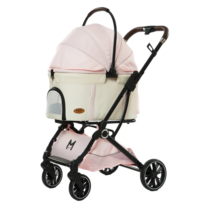 3 in 1 pet cart removable suitable for small and medium sized dogs and cats