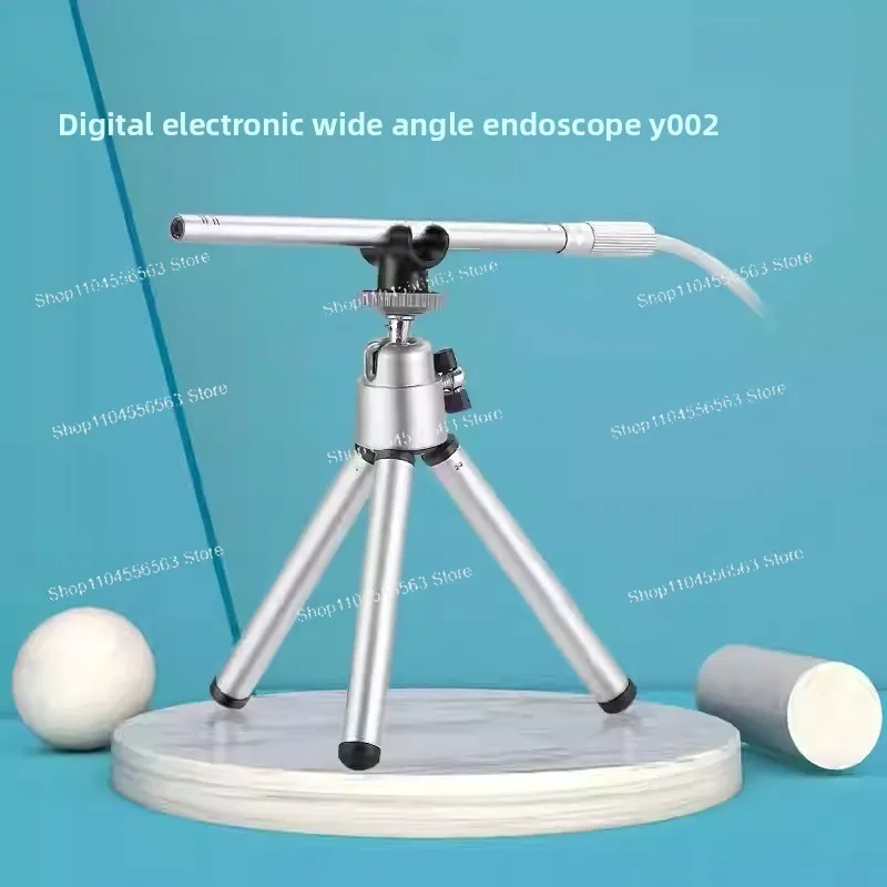 

Y002 Портативный микроскоп 500X — диаметр 2 МП, 7 мм для орального канала, слухового канала и носового осмотра