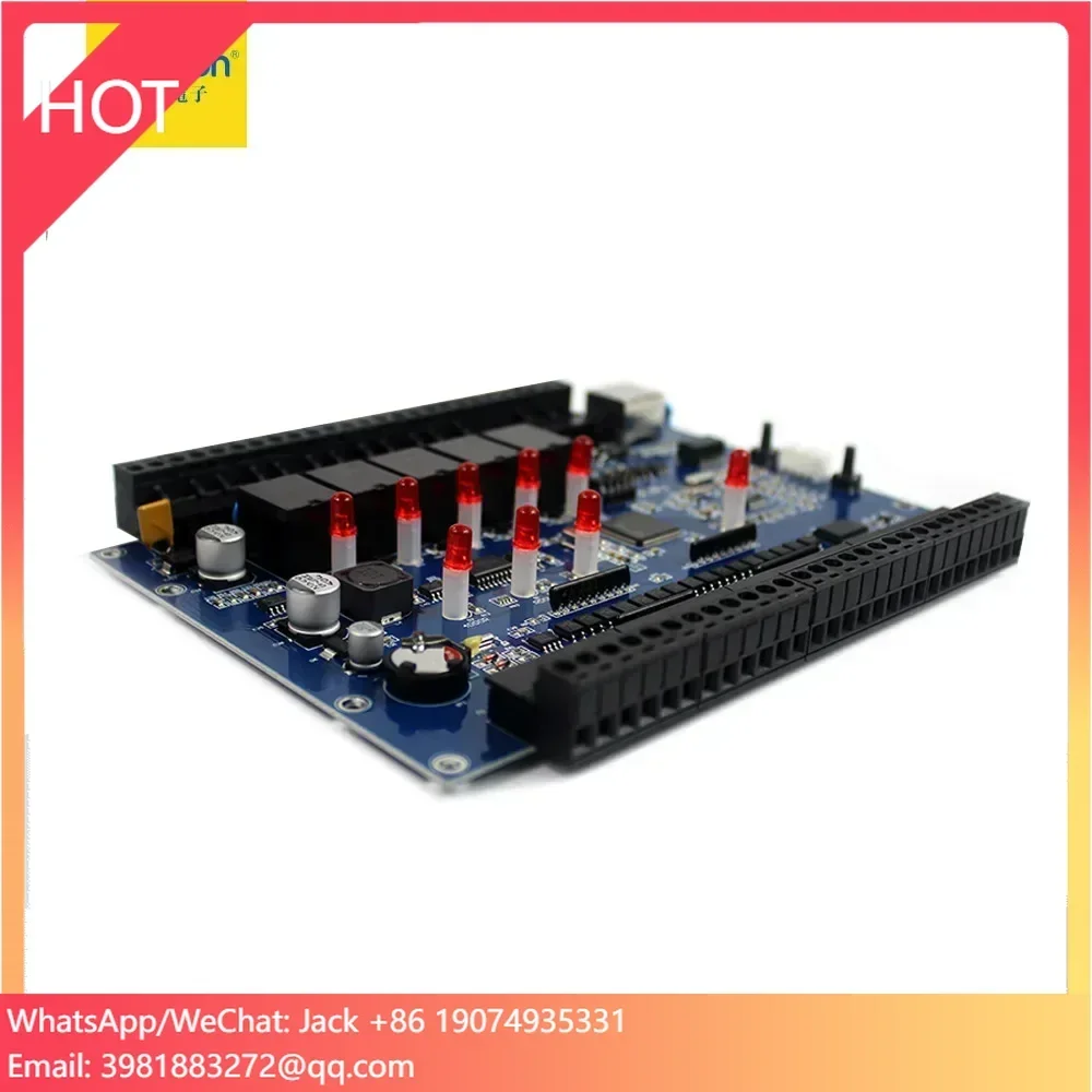 

Система контроля доступа к дверям Nordson TCP/IP Net Elevator Locker Wiegand с программным обеспечением