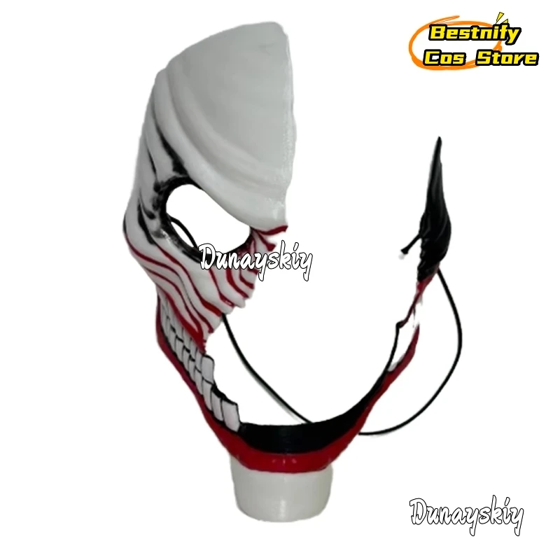 Aira Shiratori Helmet Cosplay Mask Props Anime Dandadan Role-playing Props Accessory 15*22CM Mask Men Women Halloween Party