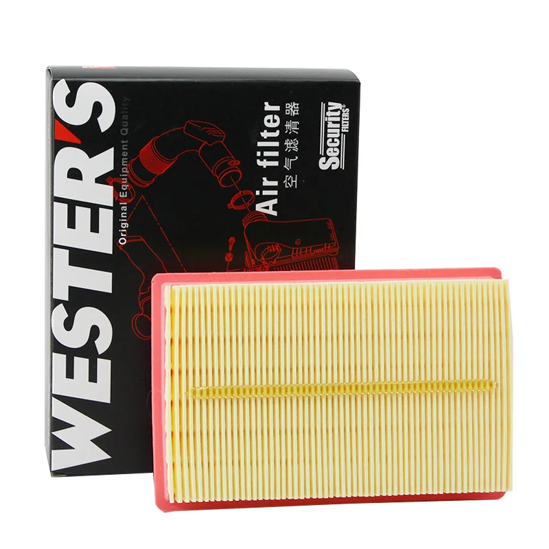 

For Peugeot 108 1.0 For CITROEN C1 1.0 2014-2021 CFB Engine For SUZUKI SWACE 1.8 2ZR Engine WESTGUARD Air Filter MA1440