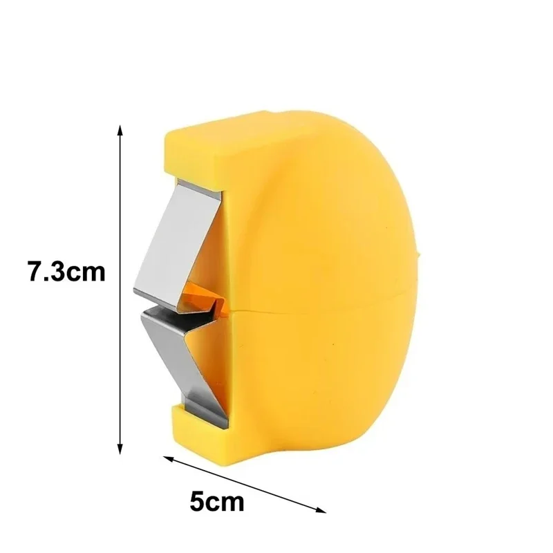 Stainless Steel Egg Beater Eggshell Opener Separator Peeler Portable Device Used For Preparing Homemade Breakfast At Home