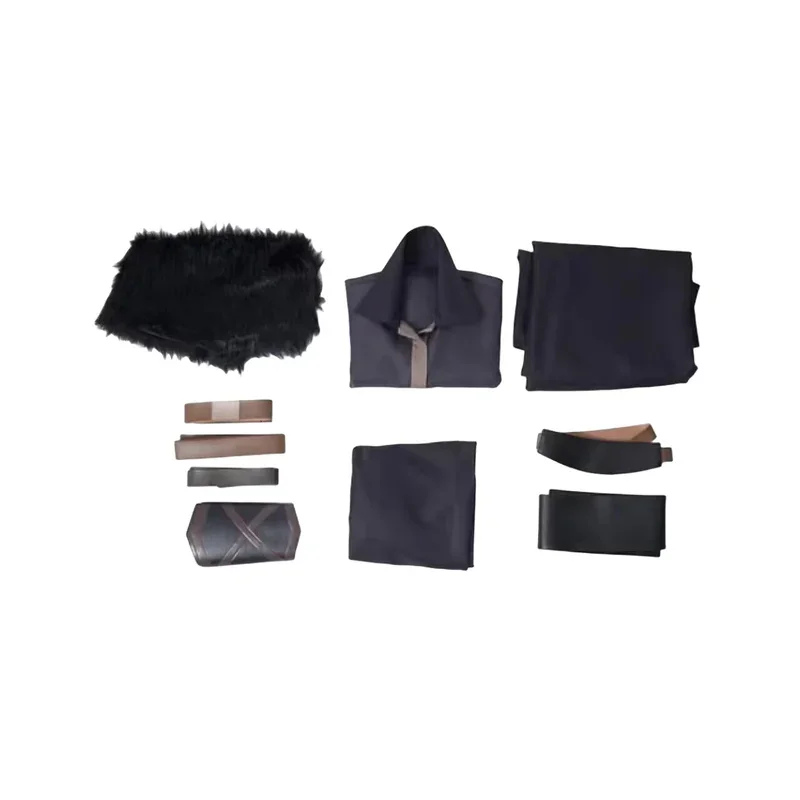 The Legend of Mechanical Voice - Vax'ildan cos Costume Halloween Cosplay Costume