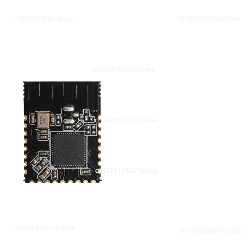 nRF52832 acquisition module 52810/301 Bluetooth module BLE5.0 serial transparent communication acquisition base station