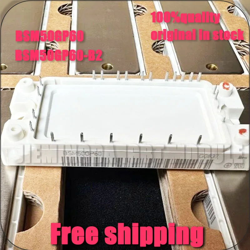 

BSM50GP60 BSM50GP60-B2 NEW MODULE