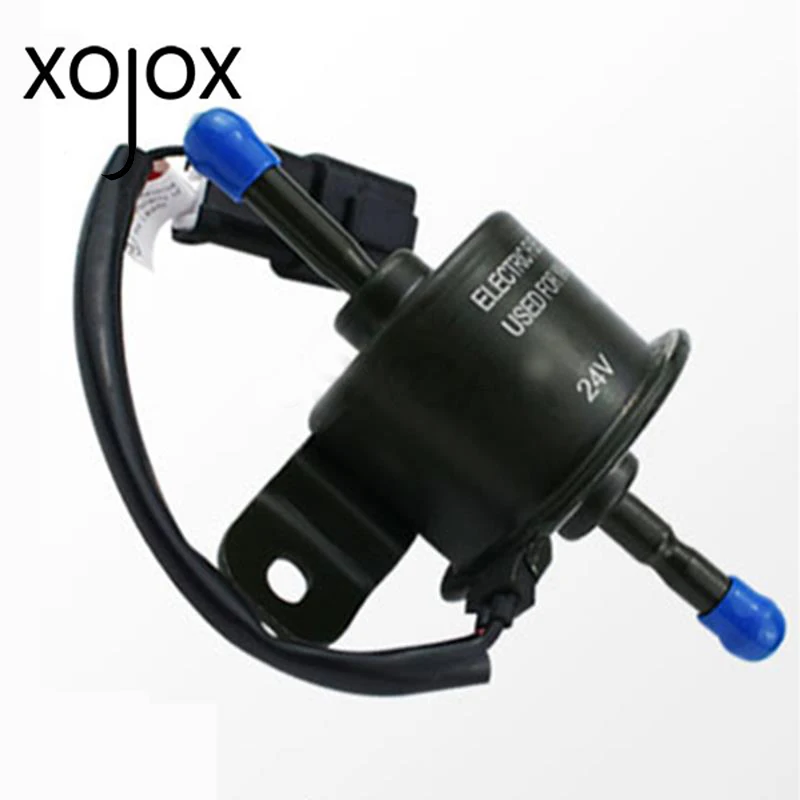 

XOJOX For Kobelco 60-8 Diesel Electronic Fuel Pump Fuel Delivery Pump Suction Pump high quality Excavator accessories Free sh