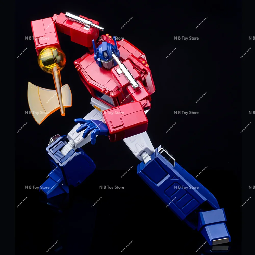 شخصية التحول، Magic Square MS-TOyS MS02EX Light of Peace، OP Commander G1، الإصدار 3.0 2025