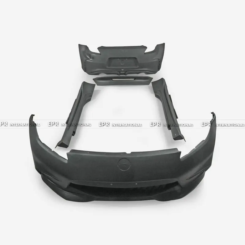 

SAAR Suitable for Nissan Demon Z34 370Z Modification Parts Nismo Full Set Body Kit Front and Rear Bumpers Side Skirts Spoiler