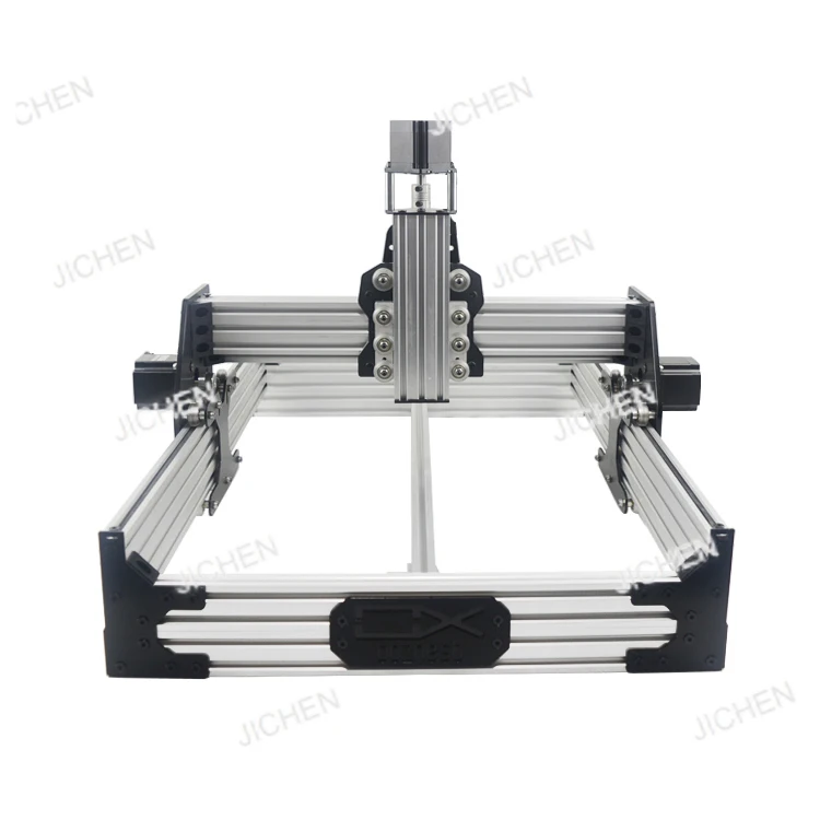 

Small desktop desktop numerical control woodworking advertising DIY engraving machine openbuilds series