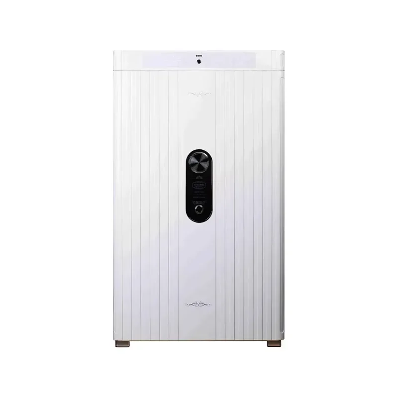 【Fashionable】Factory Sale Hot Selling Electronic   Safe Economic  Room with Black 3-Spoke Handle