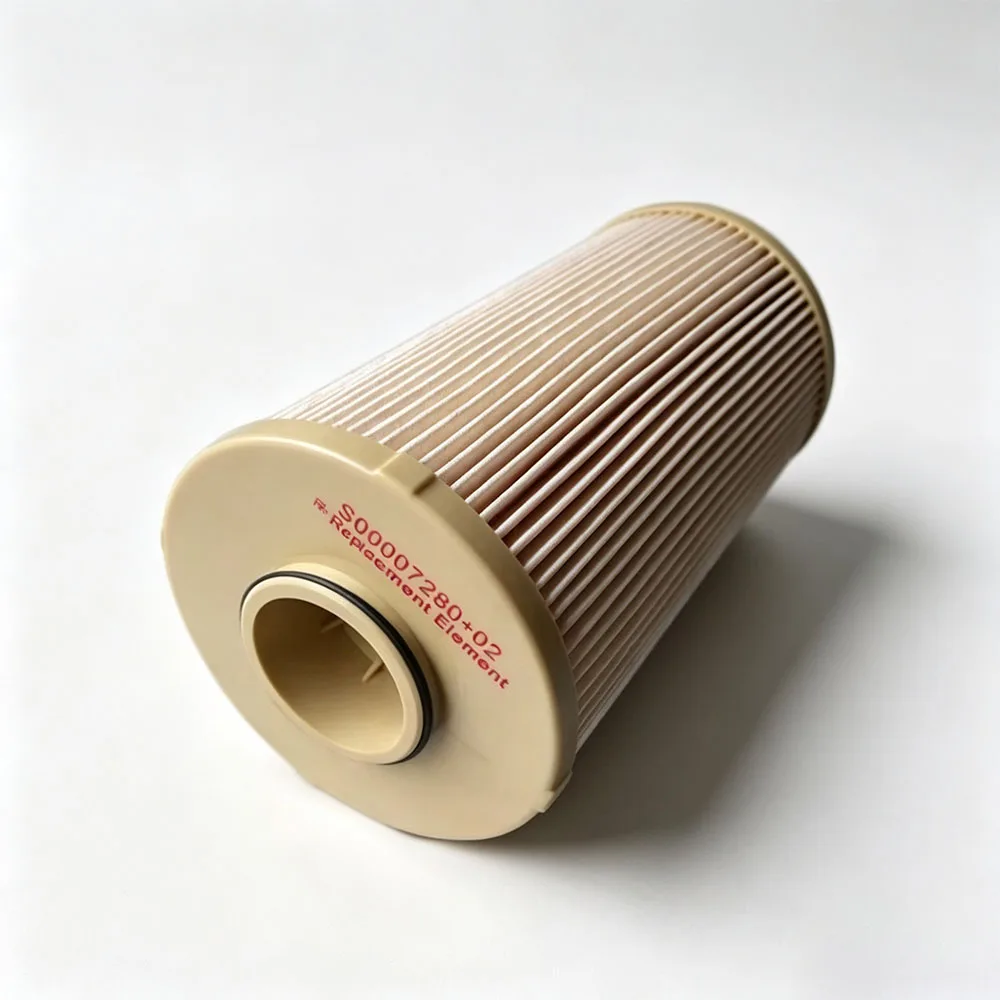 L4700-1105350 S00036387+01 S00007280+01 S00007280+02 Diesel Fuel filter FOR Rader, Paver, Crane Tractor Engine